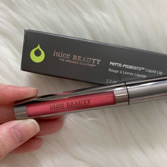 Juice Beauty Makeup Juice Beauty Liquid Lip Gloss Poshmark
